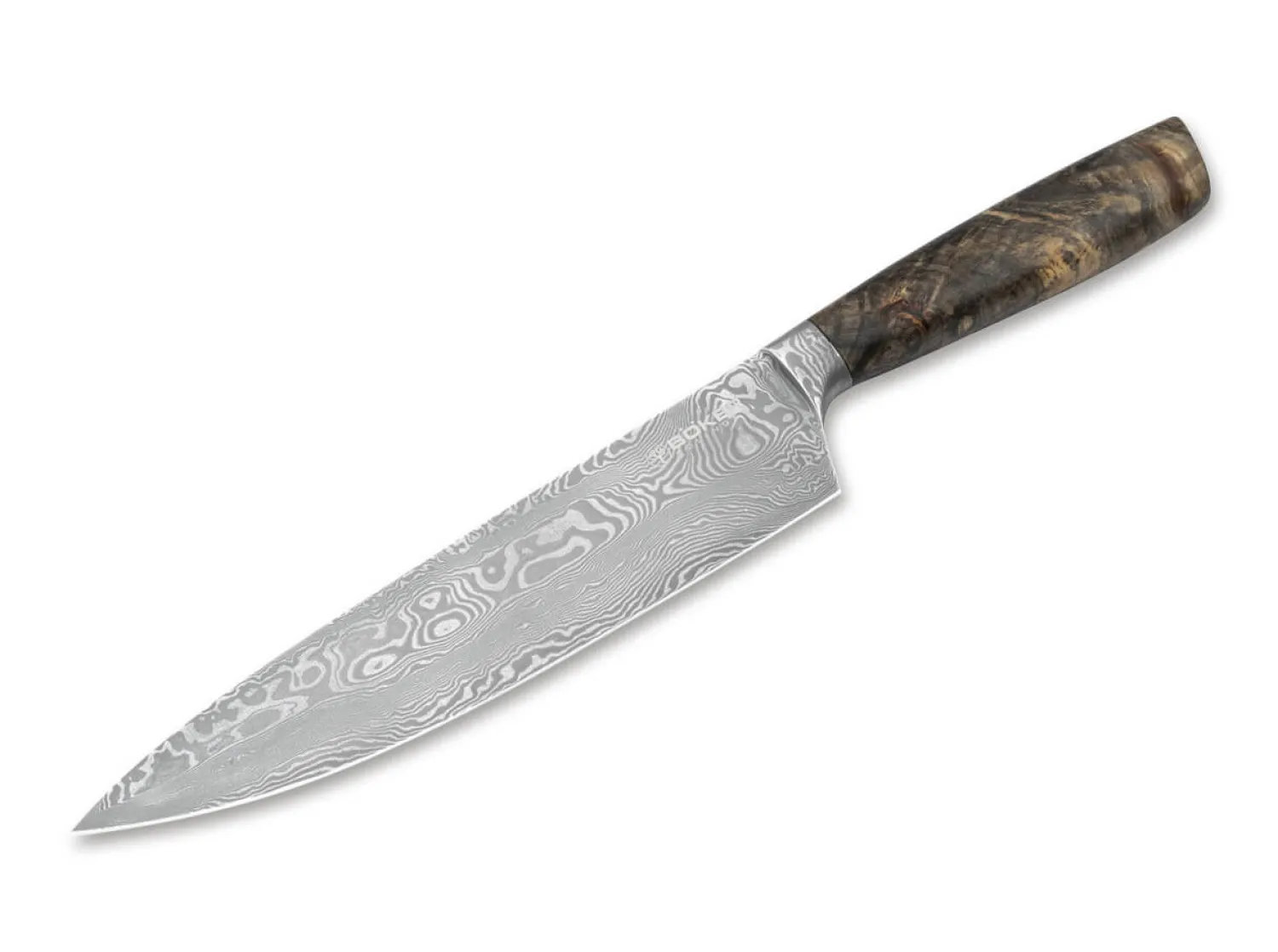 biscaya_damast_chefmesser_0.webp Böker Manufaktur Solingen Biscaya Damast Chefmesser