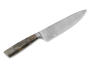 Böker Manufaktur Solingen Biscaya Damast Chefmesser