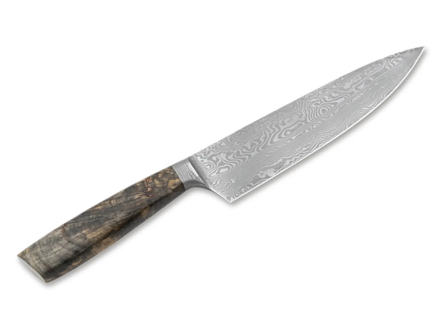 biscaya_damast_chefmesser_1.webp Böker Manufaktur Solingen Biscaya Damast Chefmesser