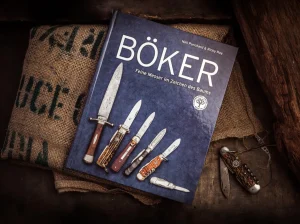Böker Manufaktur Solingen Böker - Feine Messer im Zeichen des Baums