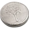 Böker Manufaktur Solingen Böker Emblem 10mm vernickelt