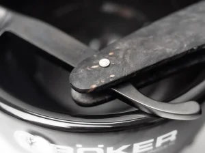 Böker Manufaktur Solingen Black Amboina