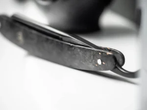 Böker Manufaktur Solingen Black Amboina