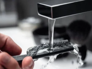 Böker Manufaktur Solingen Black Amboina