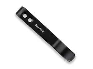 CIVIVI Black Stainless Steel Clip CA-07A