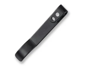 CIVIVI Black Stainless Steel Clip CA-07A