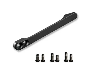 CIVIVI Black Titanium Clip T001D