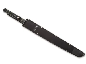 United Cutlery Blackout Combat Tanto Sword