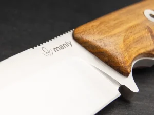 Manly Blaze D2 Walnut
