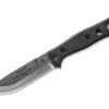 TOPS Knives B.O.B. Fieldcraft Black G10