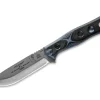 TOPS Knives B.O.B. Fieldcraft Blue G10