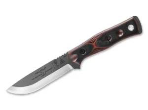 TOPS Knives B.O.B. Fieldcraft Red G10