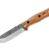 TOPS Knives B.O.B. Fieldcraft Tan Micarta
