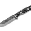 TOPS Knives B.O.B. Fieldcraft White G10