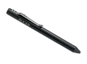 Ruger Bolt Action Pen Black