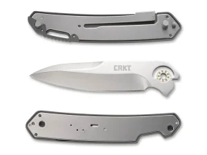 CRKT Bona Fide Grey