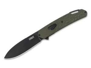 CRKT Bona Fide OD Green