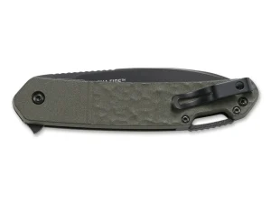 CRKT Bona Fide OD Green