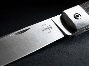 Böker Plus Bonfire Micarta
