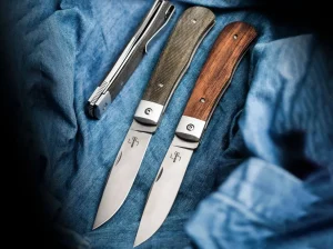 Böker Plus Bonfire Micarta