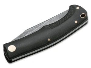 Böker Manufaktur Solingen Boxer EDC Black