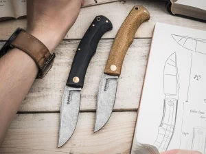 Böker Manufaktur Solingen Boxer EDC Brown