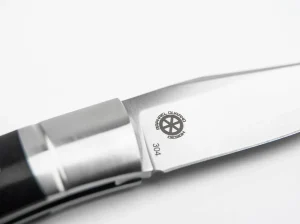 Böker Manufaktur Solingen Boxer Micarta
