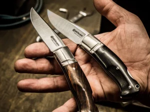 Böker Manufaktur Solingen Boxer Micarta