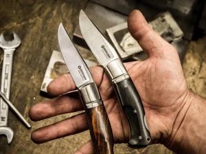 Böker Manufaktur Solingen Boxer Micarta