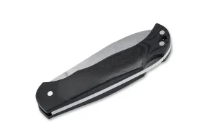 Böker Manufaktur Solingen Boy Scout Spearpoint Grenadill G10