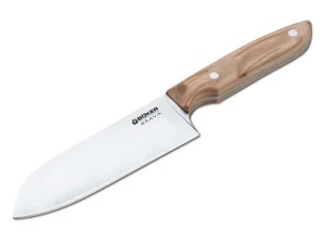 Böker Manufaktur Solingen Brava Santoku