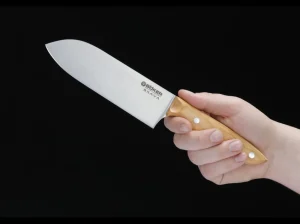 Böker Manufaktur Solingen Brava Santoku