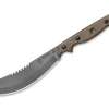 TOPS Knives Brush Wolf