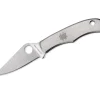 Spyderco Bug Knife Plain