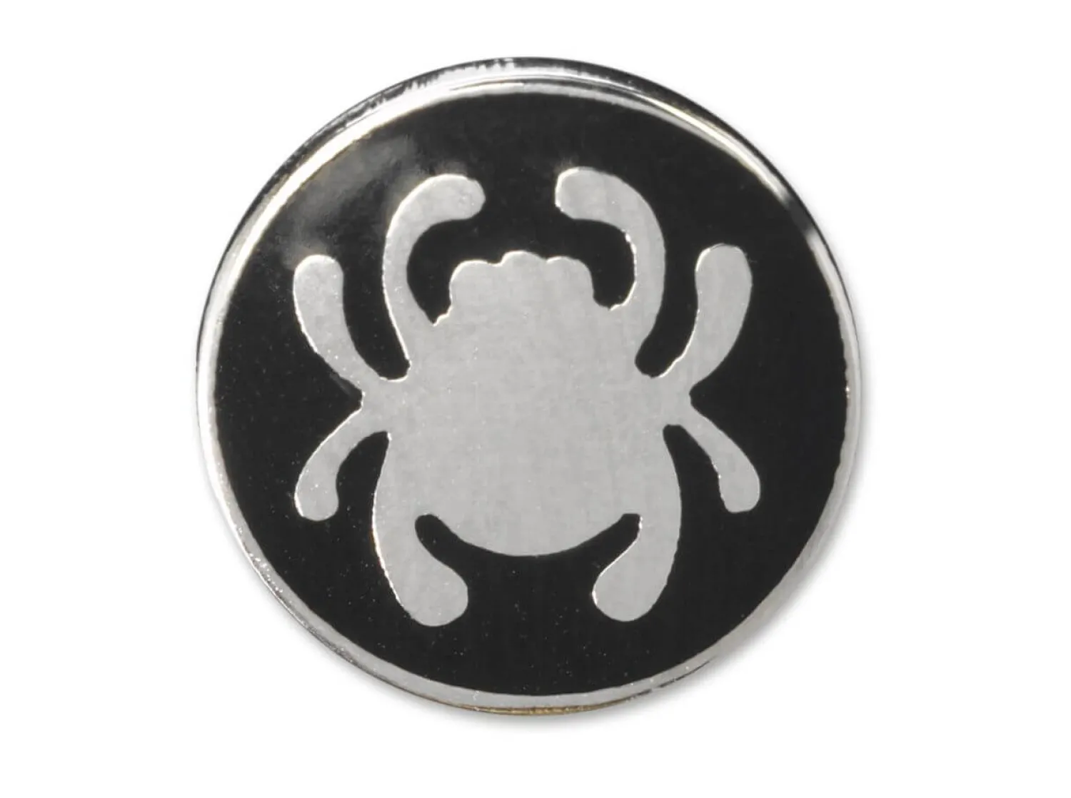 bug_lapel_pin_0.webp Spyderco Bug Lapel Pin