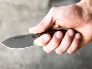 TOPS Knives Bull Trout