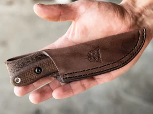 TOPS Knives Bull Trout