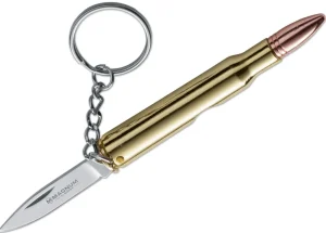 Magnum 30-06 Bullet knife