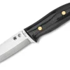 Spyderco Bushcraft G10 Plain
