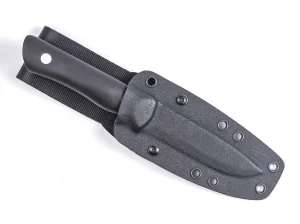 Real Steel Bushcraft III Black