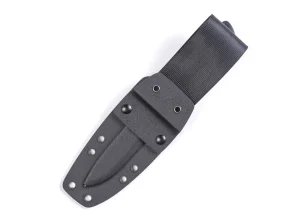Real Steel Bushcraft III Black