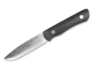 Real Steel Bushcraft III Convex