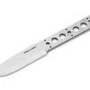 Real Steel Bushcraft Scandi Blank