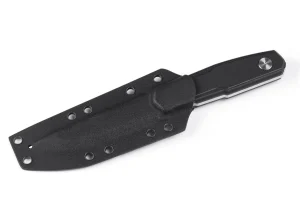 Real Steel Bushcraft Zenith Flat Grind