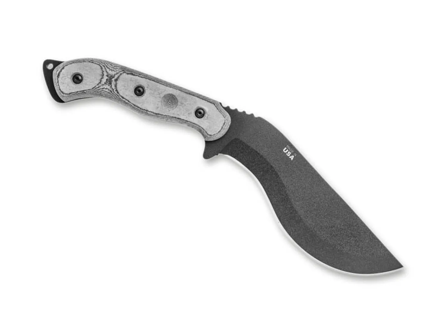 bushcrafter_kukuri__1.webp TOPS Knives Bushcrafter Kukuri 7.0