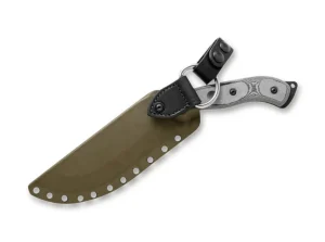 TOPS Knives Bushcrafter Kukuri 7.0