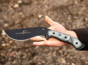 TOPS Knives Bushcrafter Kukuri 7.0