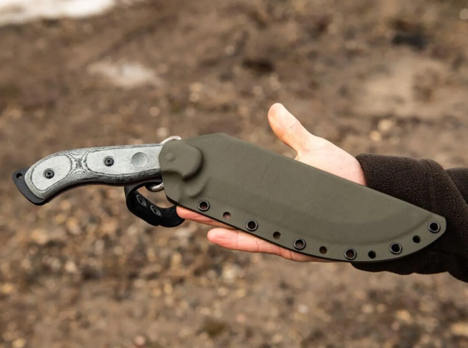 bushcrafter_kukuri__6.webp TOPS Knives Bushcrafter Kukuri 7.0