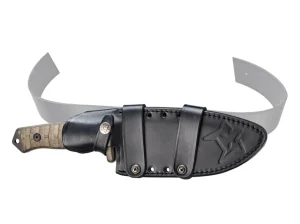 Fox Knives Bushman OD
