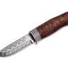 Karesuando Bäver 8 Damasteel Rose